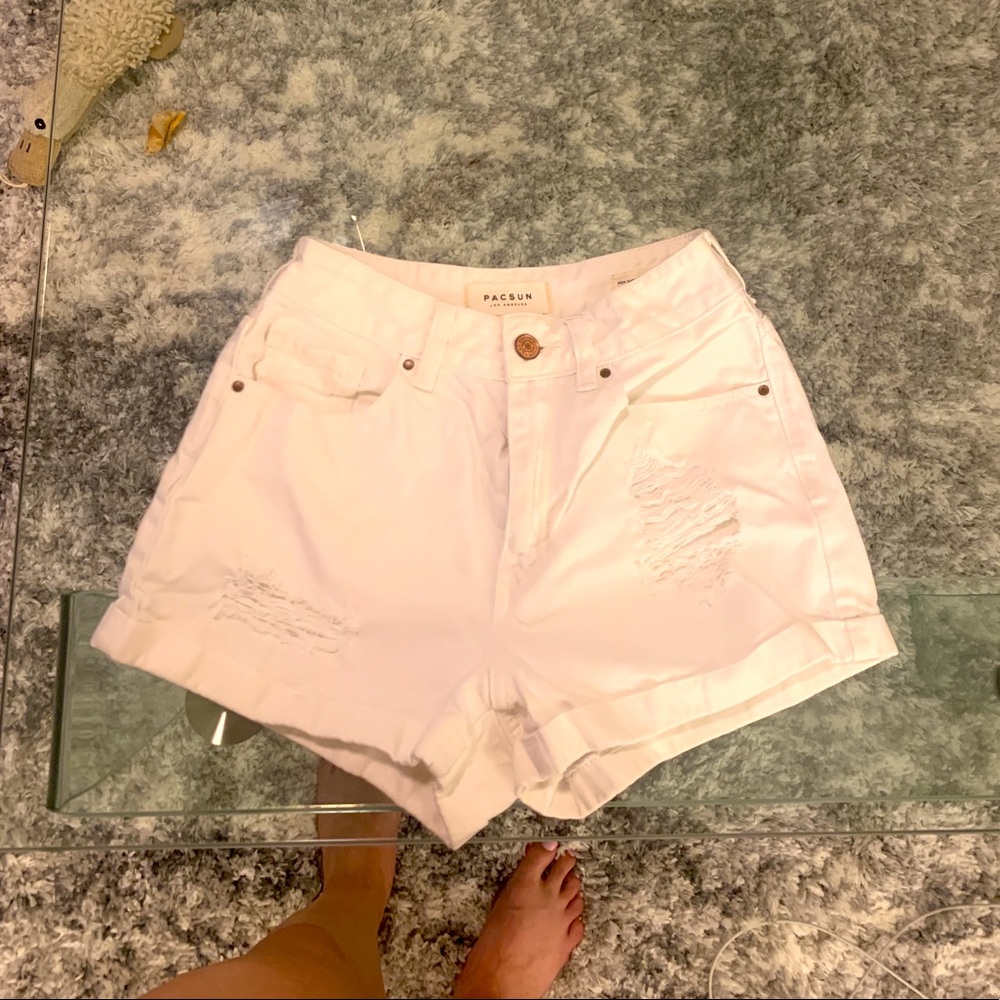 Mini shorts